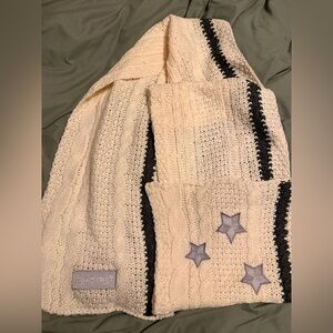 Taylor Swift Folklore scarf